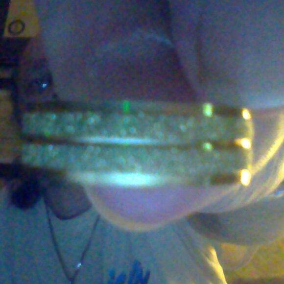 mens size 10&12 gold plated rings - Picture 1 of 1